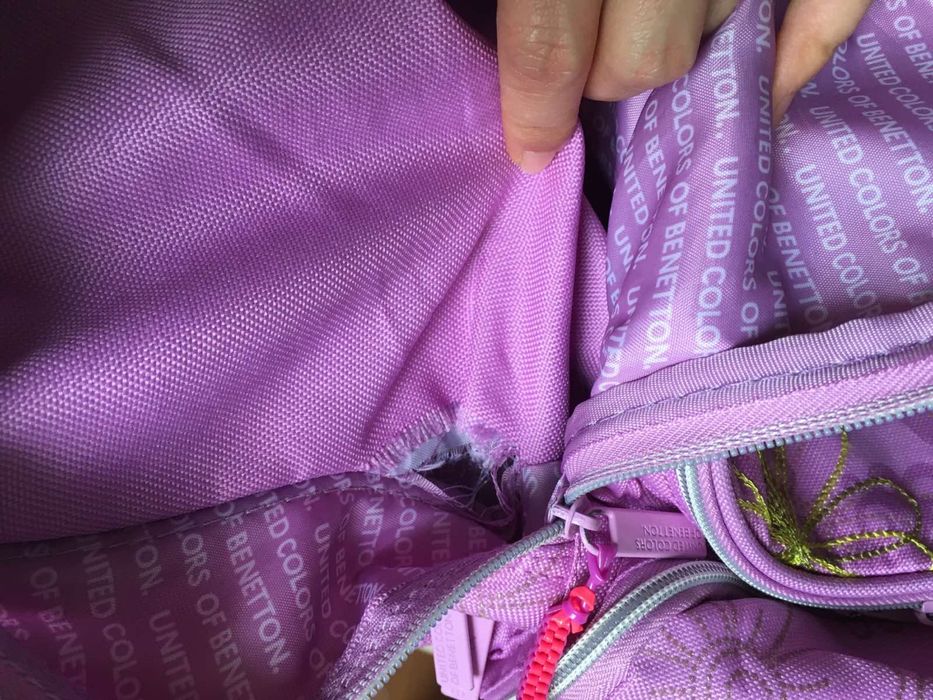 Детска раница Benetton