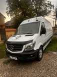 Mercedes Sprinter 2.2 316 2017