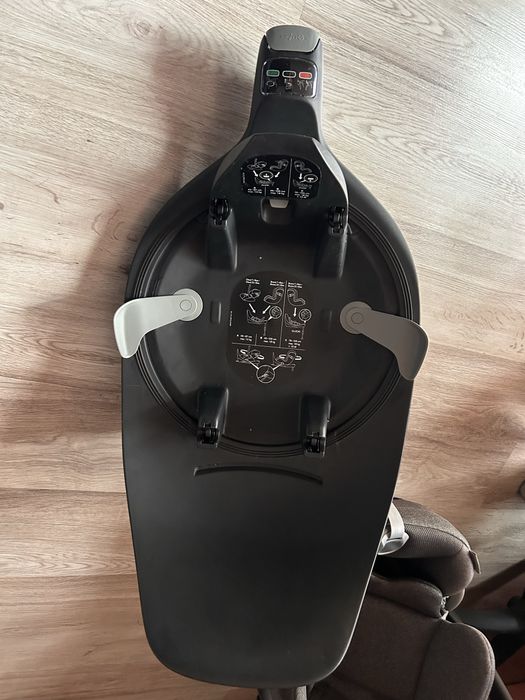 Cybex cloud t i-size plus si isofix