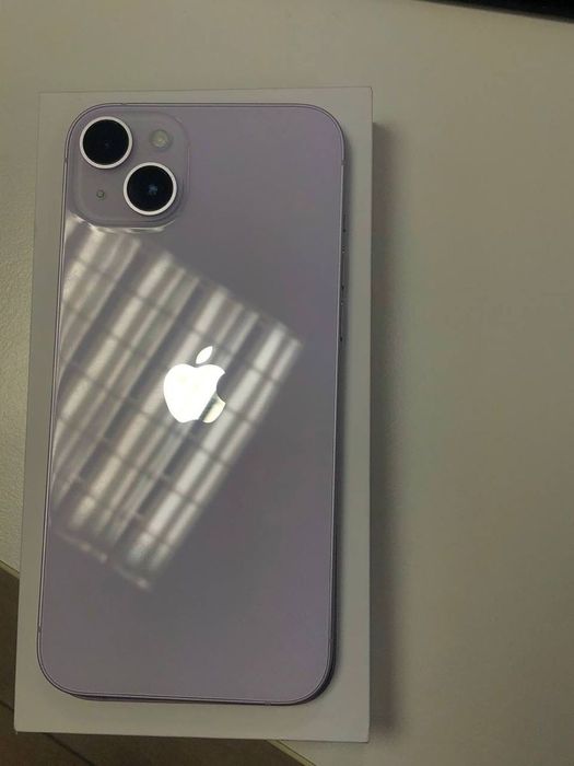 Iphone 14+, осталась гарантия 6 месяцев