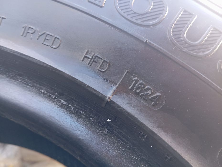 Шины всесезонные шины