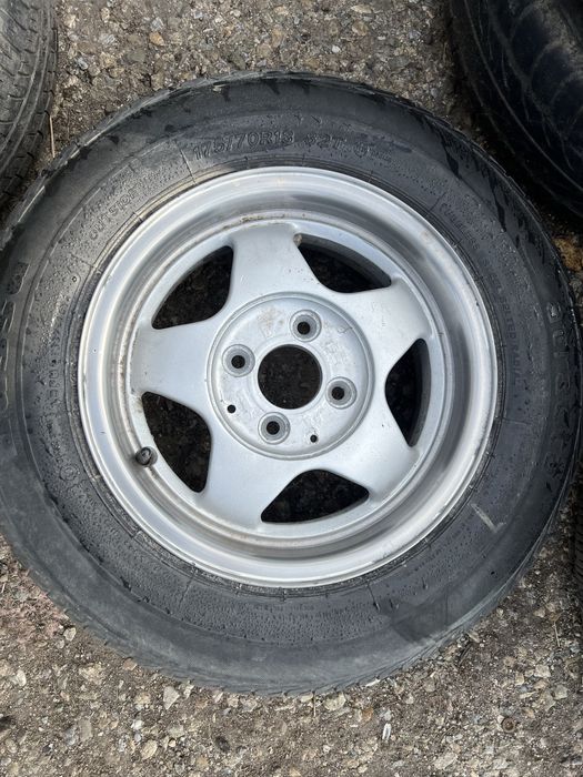 Алуминиеви джанти за VW (4x100 R13 6J)