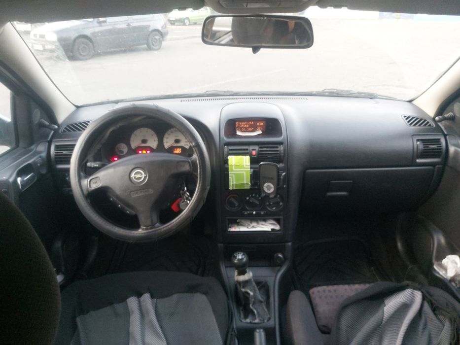 Vand Opel astra 1.6