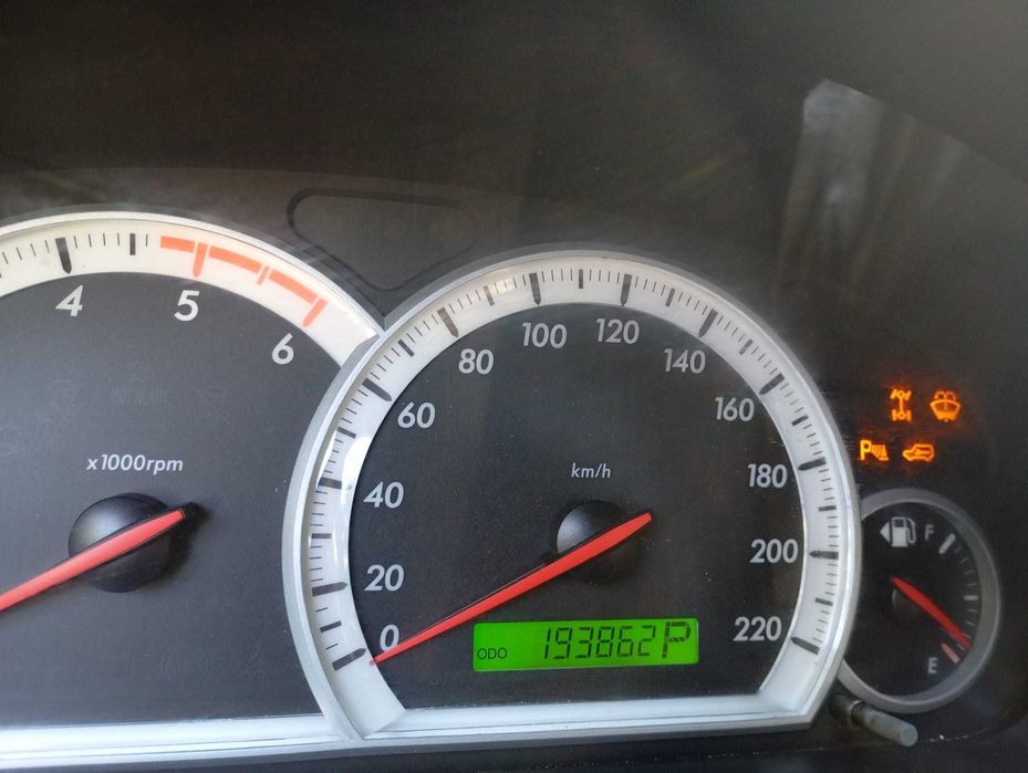 Chevrolet Captiva 2.0 Diesel 150 Cp 4x4 Automata 7 Locuri 2009