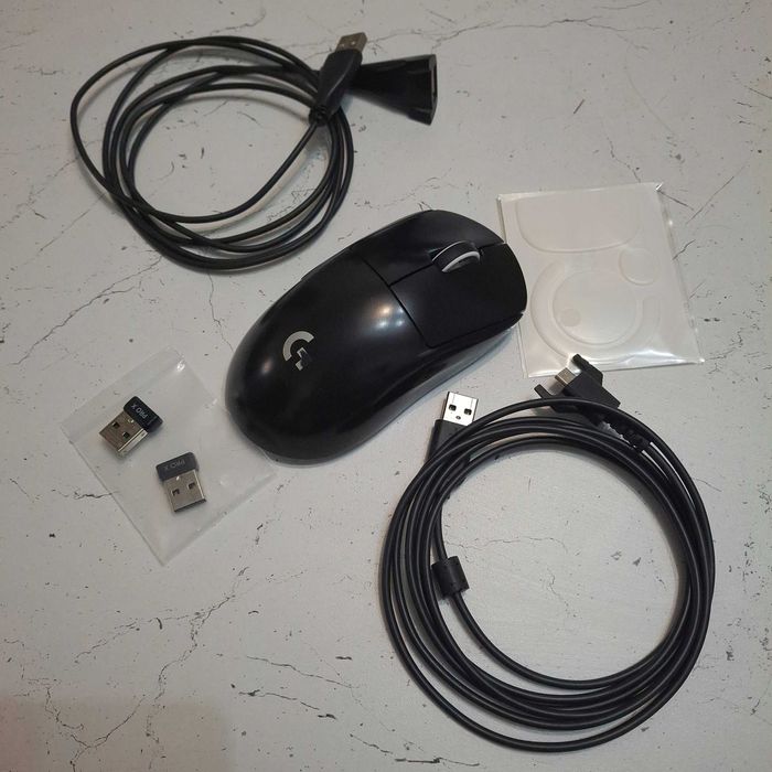 Мышь Logitech G Pro X Superlight