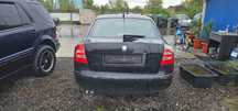 Haion cu Luneta Skoda Octavia 2 - Dezmembrez Skoda Octavia 2  1.9 BJB