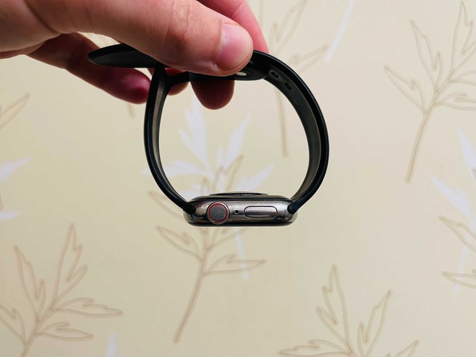 Apple Watch Series 4 Stainless Steel 40mm