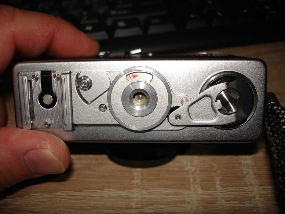 aparat foto Rollei 35 S