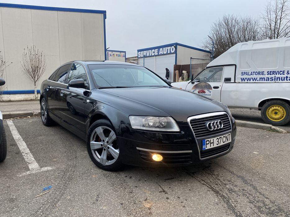 Audi A6 C6 2.0 diesel