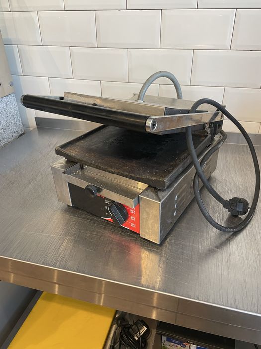 Grill toaster sirman