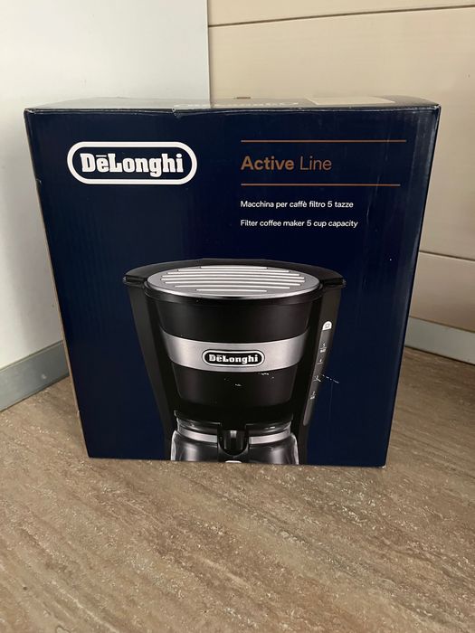 Cafetiera De’Longhi