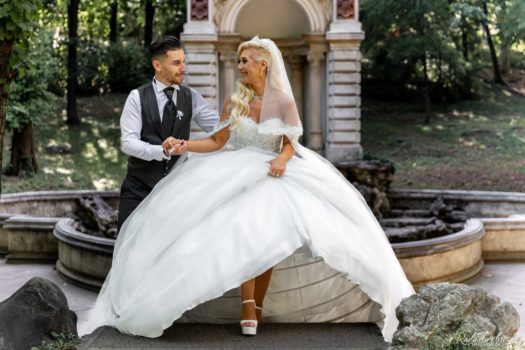 Fotograf Cameraman Nunta Botez Cununie Civila Trash the Dress