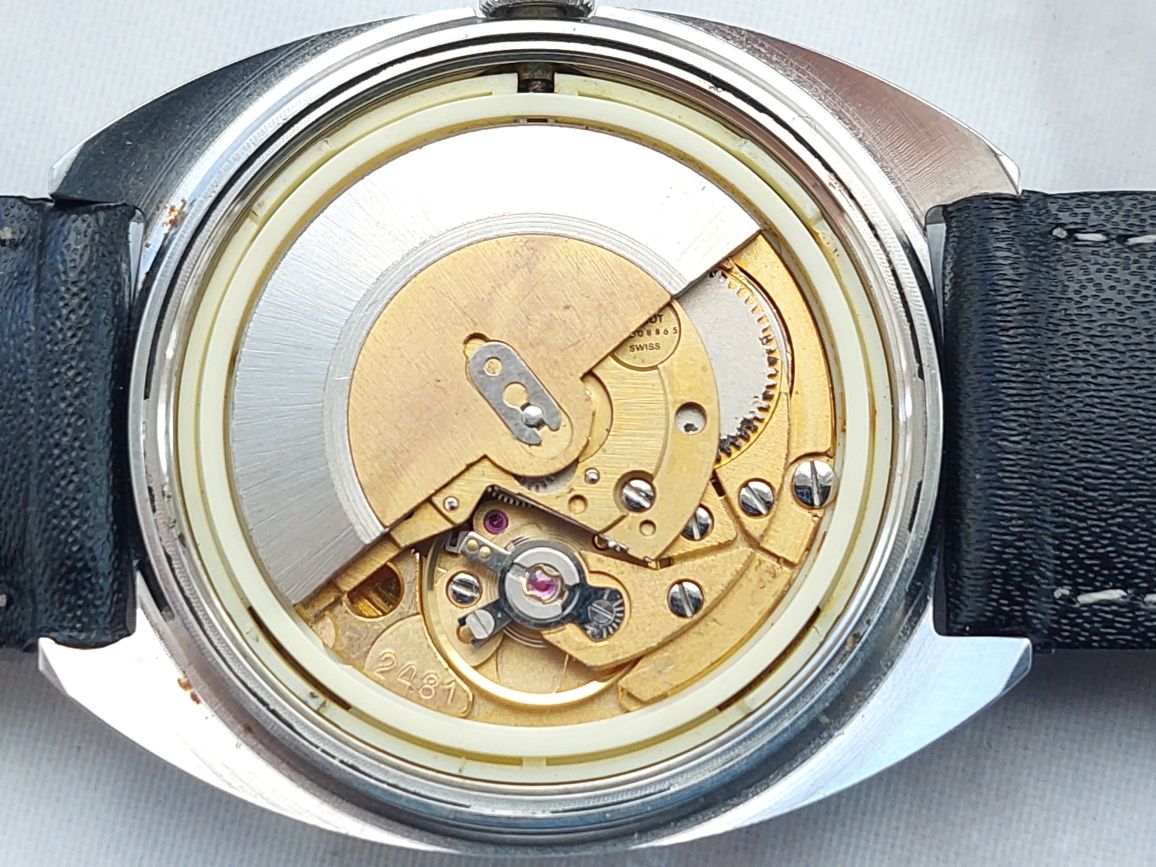 Ceas Tissot Seastar automatic, colectie