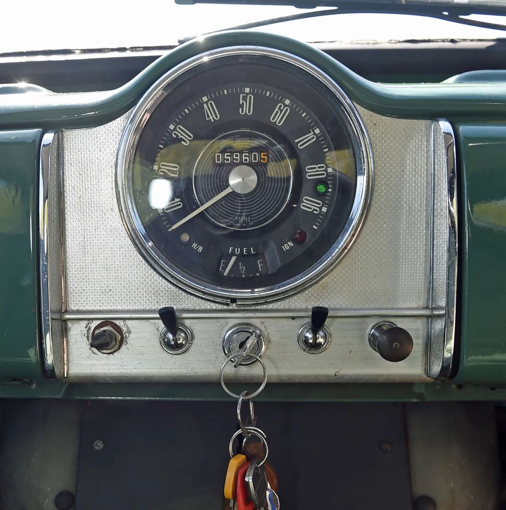 Morris Minor 1000