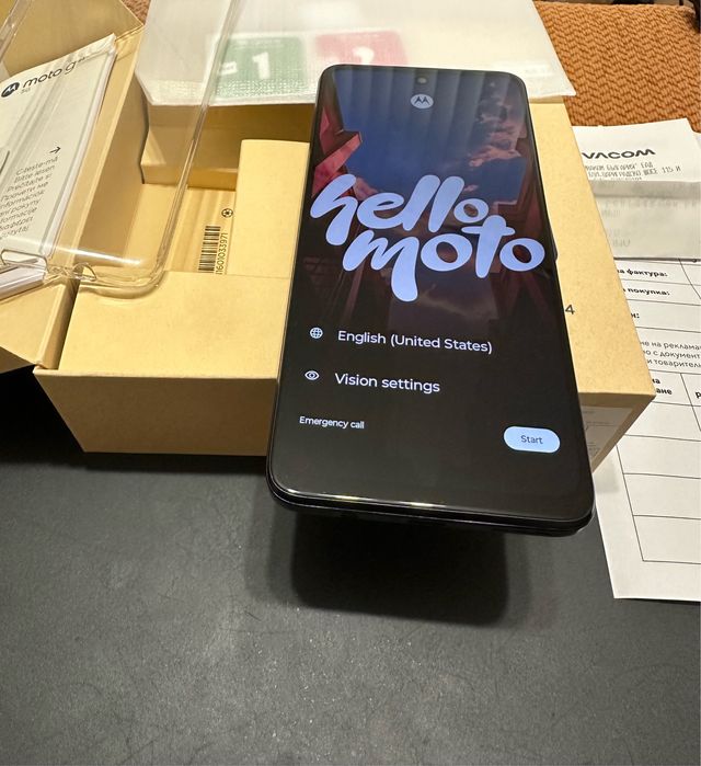 Motorola G54 Power / 256GB/6000ah