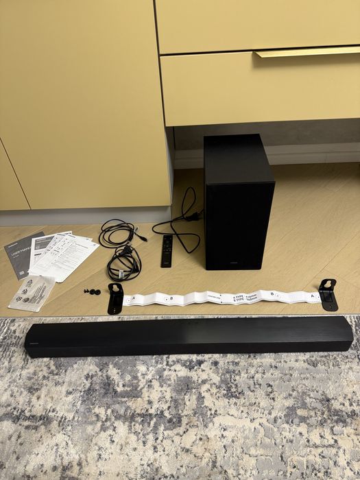 Soundbar Samsung HW-C450