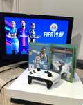 Consolă Xbox ONE X, 1TB cu 2 jocuri!
