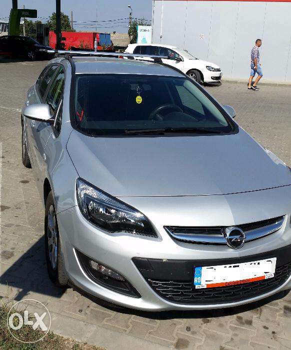 Bare Portbagaj ALUMINIU Opel Astra Zafira Vectra Antara Mokka