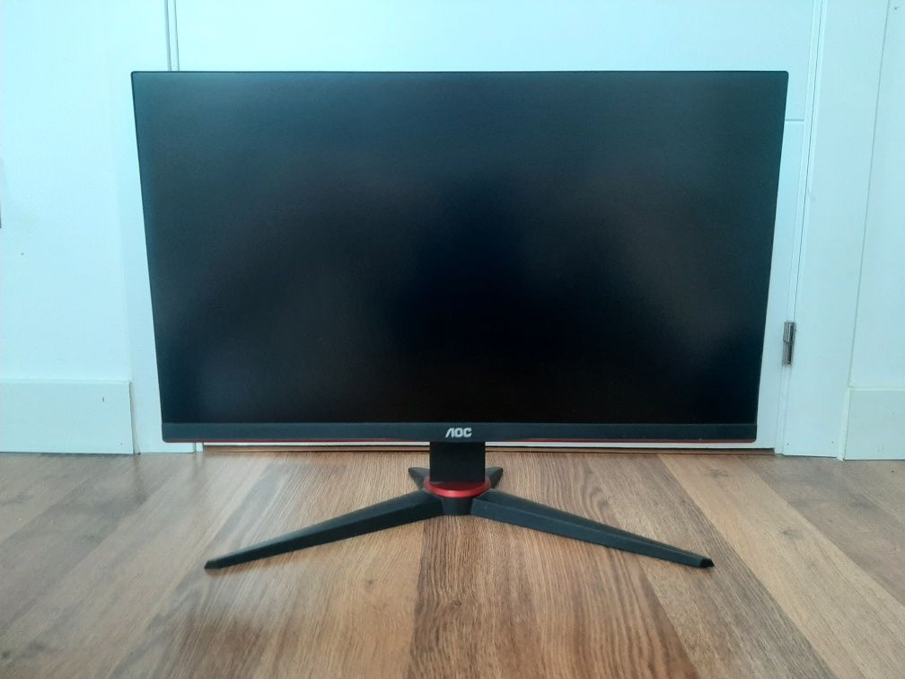 Monitor aoc 165hz full HD