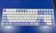 НОВИНКА  Игровая клавиатура механическая   Aula S100PRO 3в1