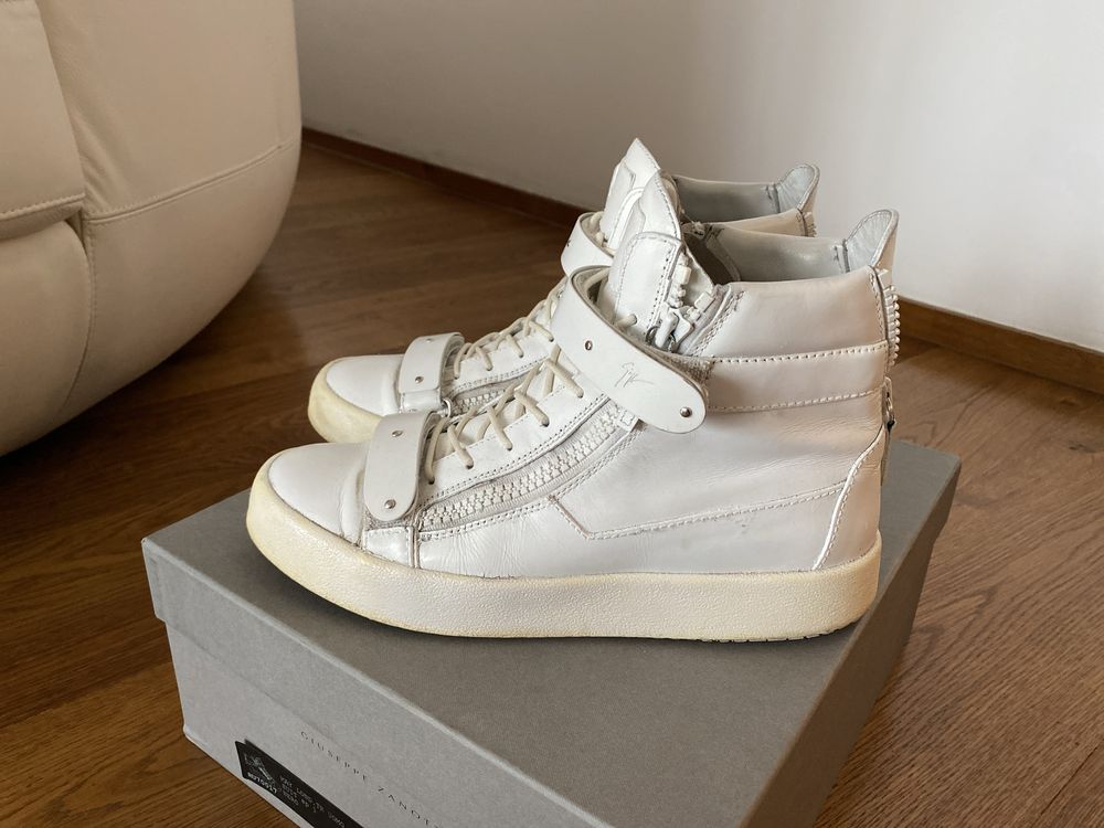 Sneakers Giuseppe Zanotti Coby 43