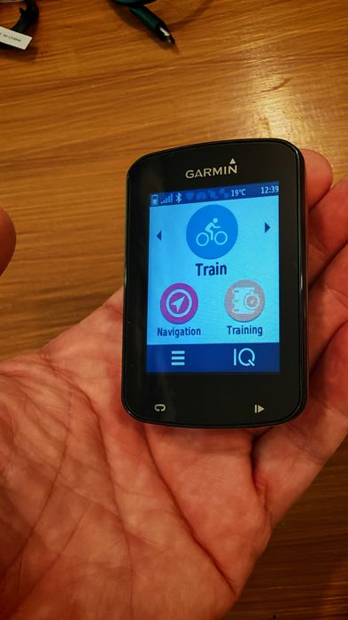 Вело компютър Garmin EDGE 820