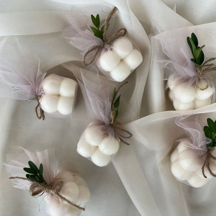 Сватбени подаръци- свещи за повод/събитие/сватба/погача/кръщене