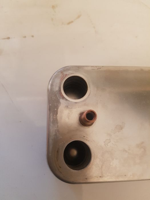 Schimbator secundar Ariston