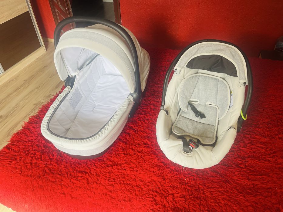 Бебешка количка Cam 3в1