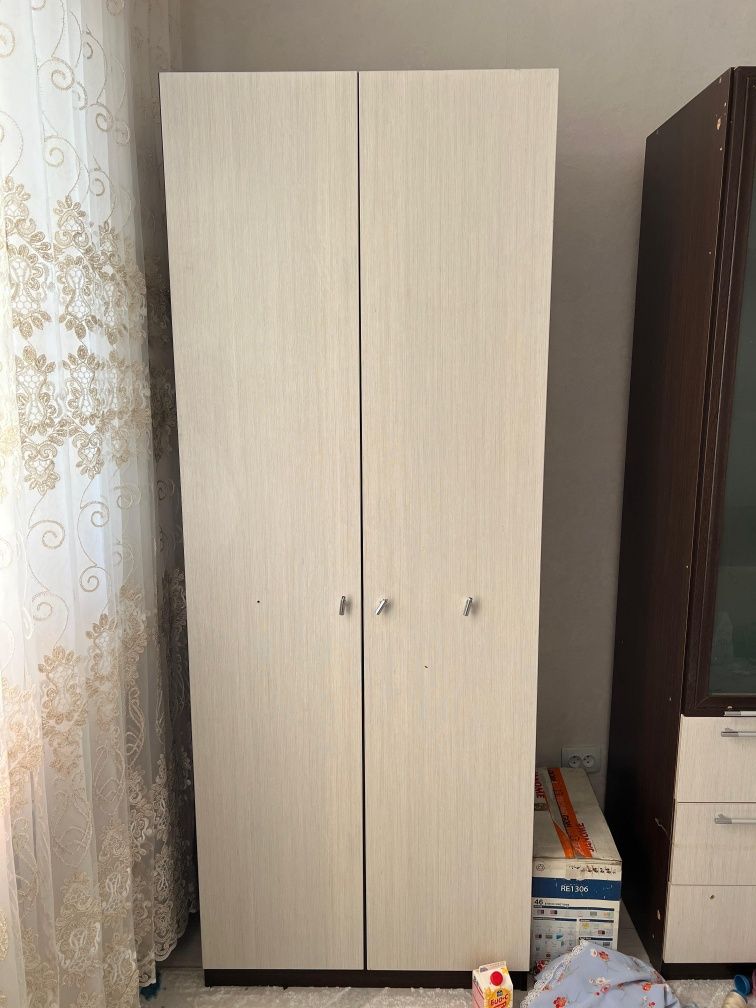 Шкаф 210х200 5 дверь