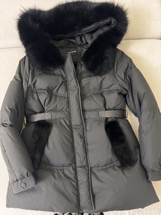 Женская зимняя куртка