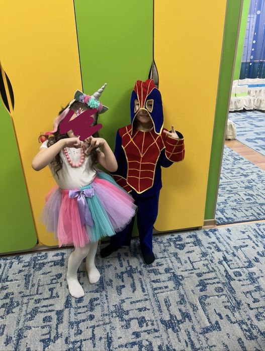 Костюм единорожки на девочку