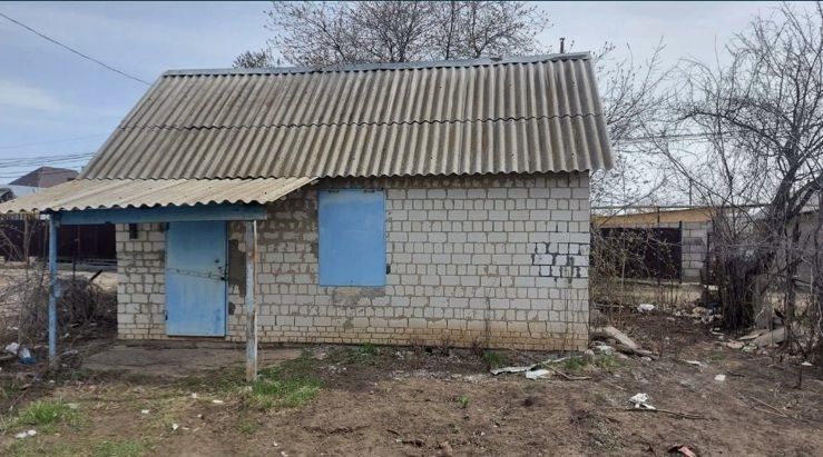 Продается Дачный участок в г. Уральск. 7.8 соток,с готовой планировкой