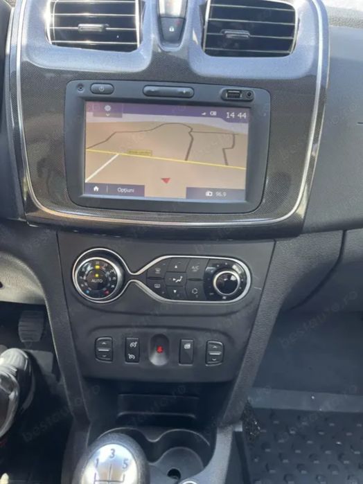 Dacia Logan 1.0 SCe 2017 Albă Cameră Marșarier Întreținută