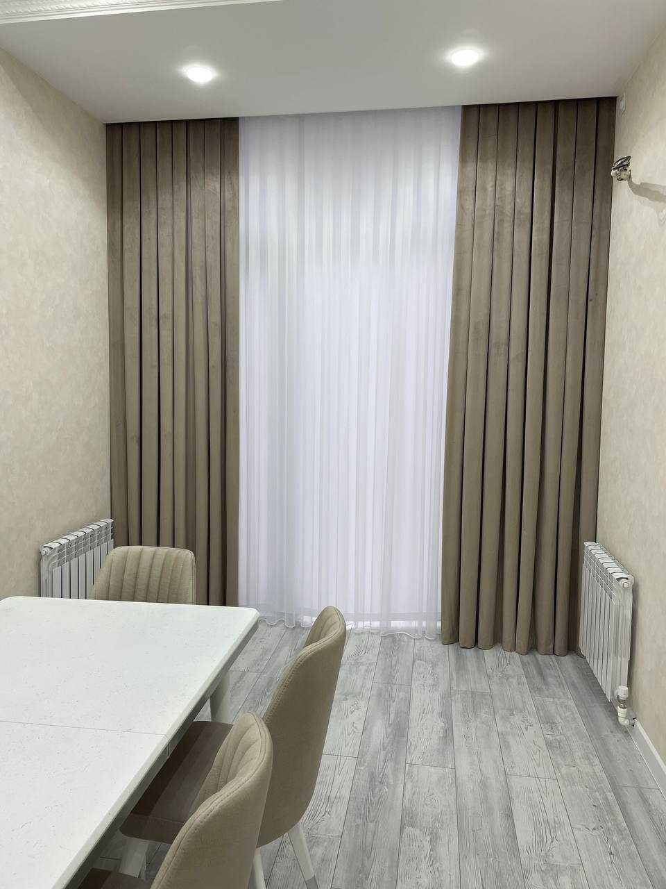 2-х комнатная в ЖК «Oq Saroy» (МАкро, София) ID: 2640