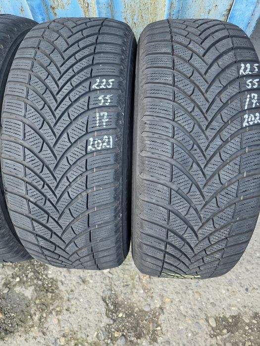 Anvelope Iarnă 225.55.17 Semperit XL An 2021