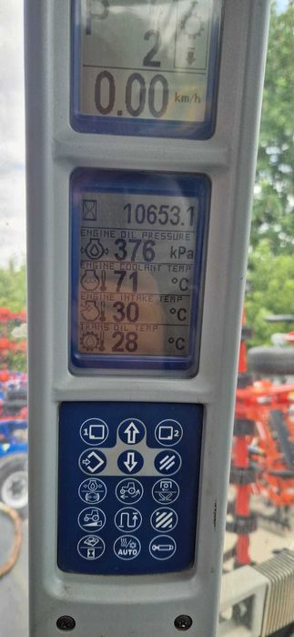 Tractor New Holland T8.390