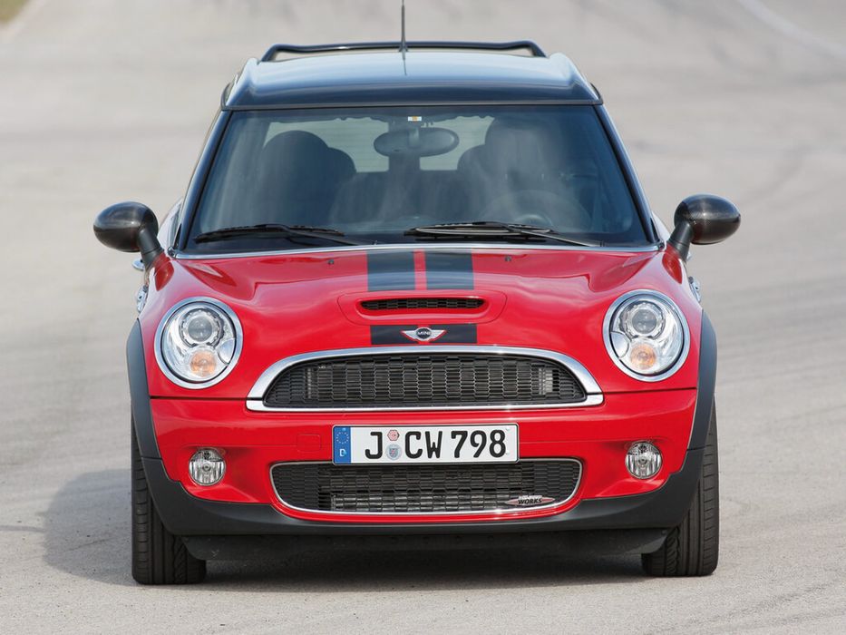 двигатель Mini cooper Clubman R55 мотор мини купер 1.6 ALDI MART