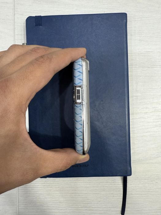 Vertu Constellation Monogram