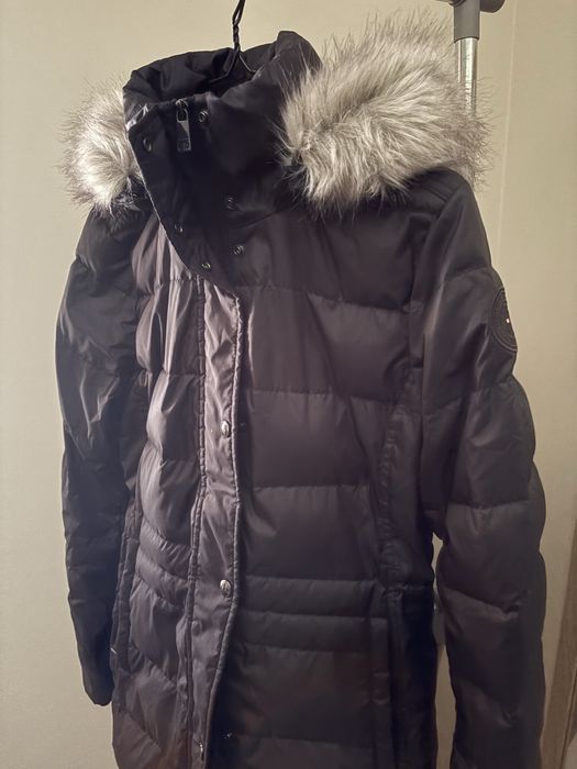 Tommy Hilfiger пухено яке