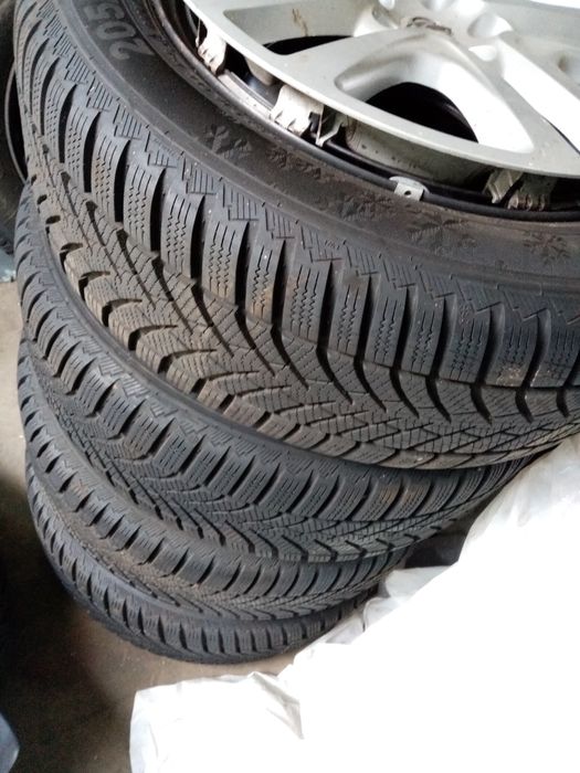 Roti Opel astra 2018