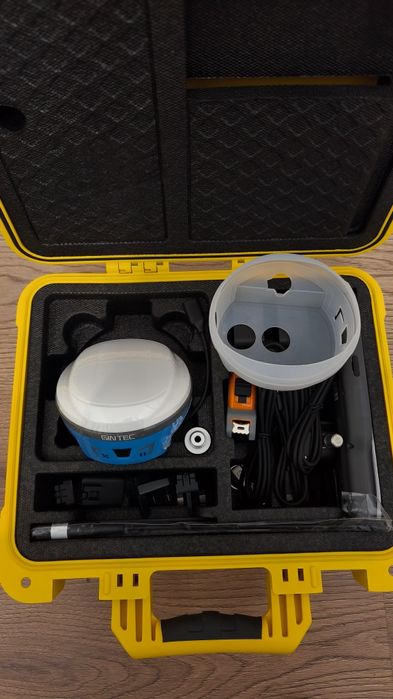 Gintec G40 Pro 2 camere AR, SingularXYZ Hi-Target South Leica AlphaGeo