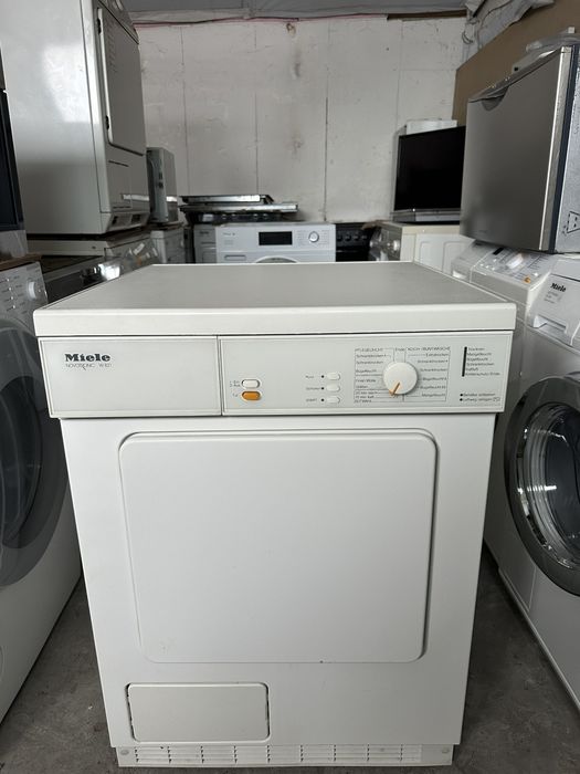 Сушилня +гаранция. MIELE кондензна . Безплатна доставка за София
