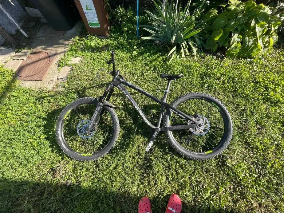 Bicicleta Dartmoor Hornet