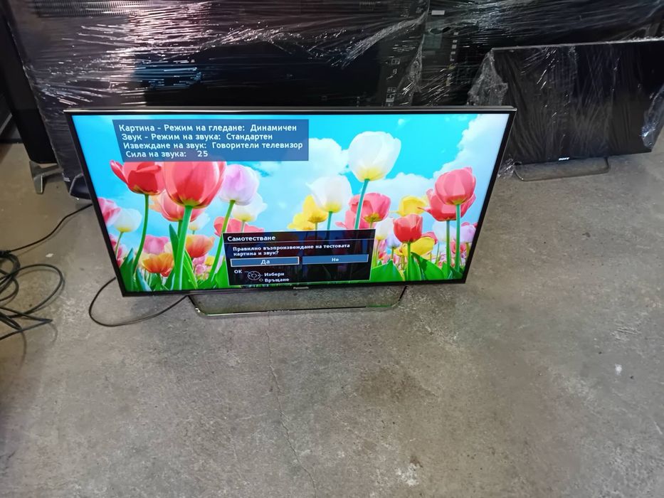 Телевизор Panasonic Smart 40 и 55 инча