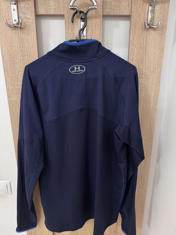 Bluza alergare Under Armour
