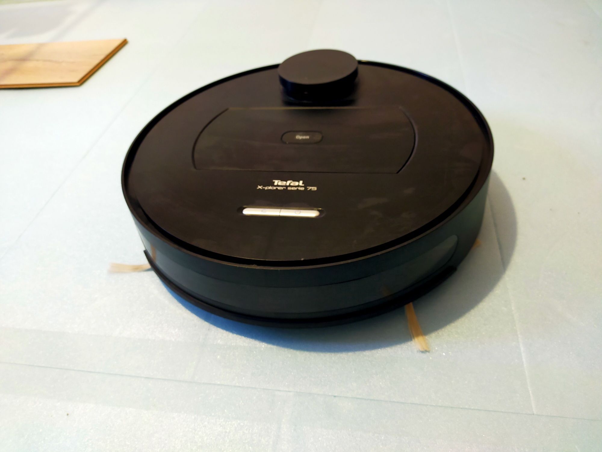 Робот-пылесос Tefal