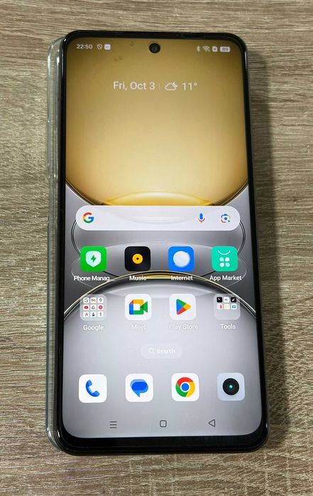 Realme C75 256/8gb