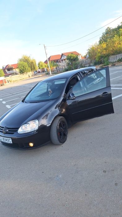 VW GOLF 5 1.9 TDI AN 2007