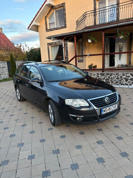 Vw Passat  2009 Euro 5